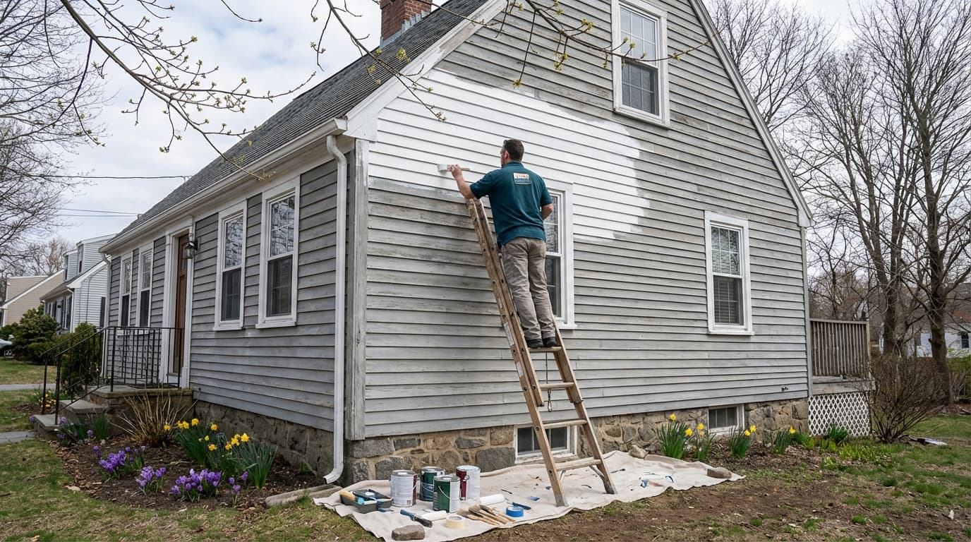 Exterior Painting