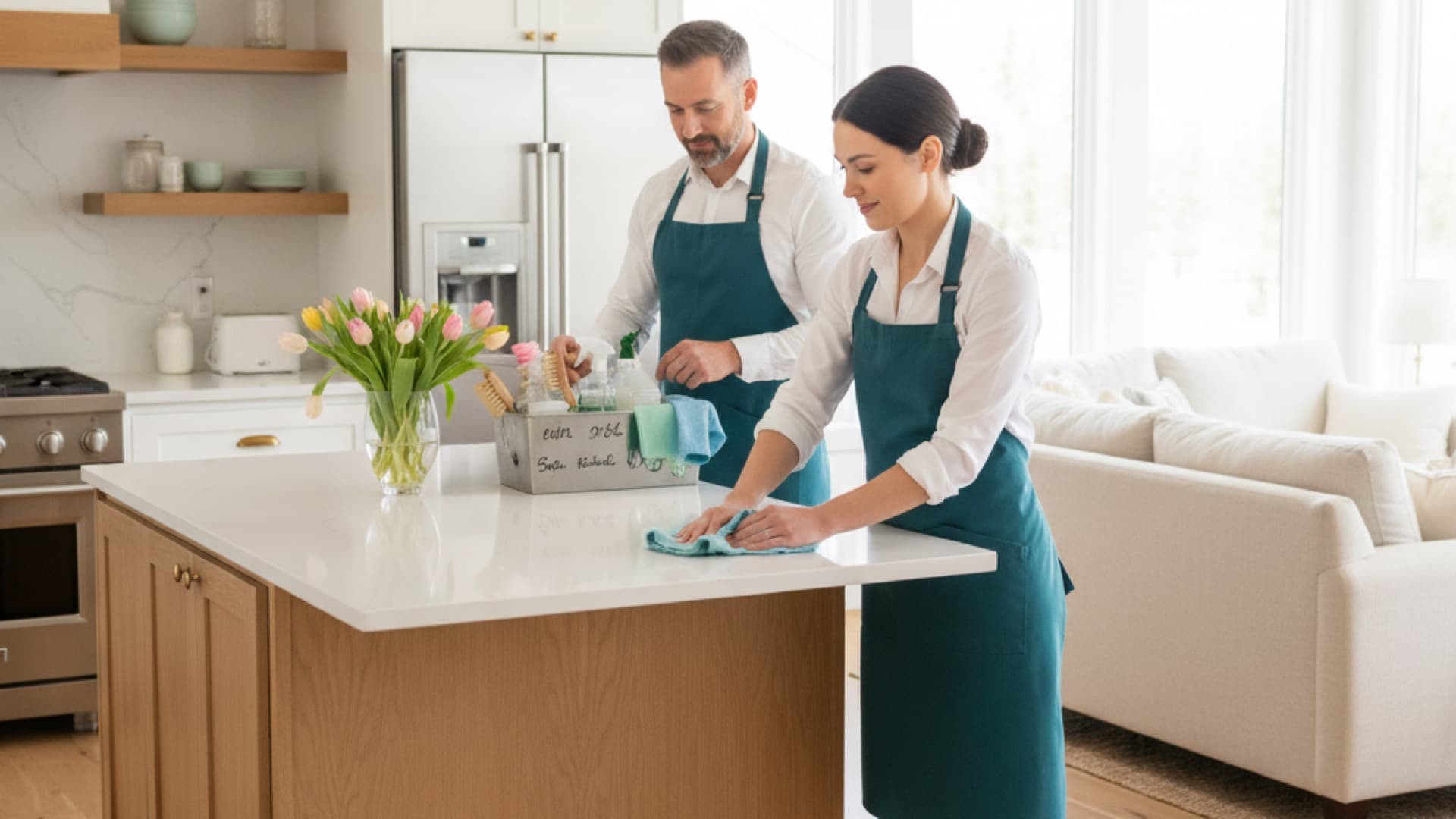 House Cleaning services