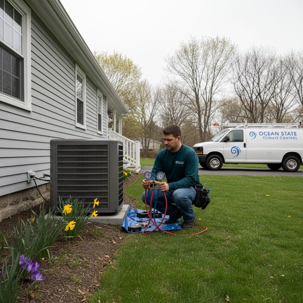 HVAC Service & Replacement
