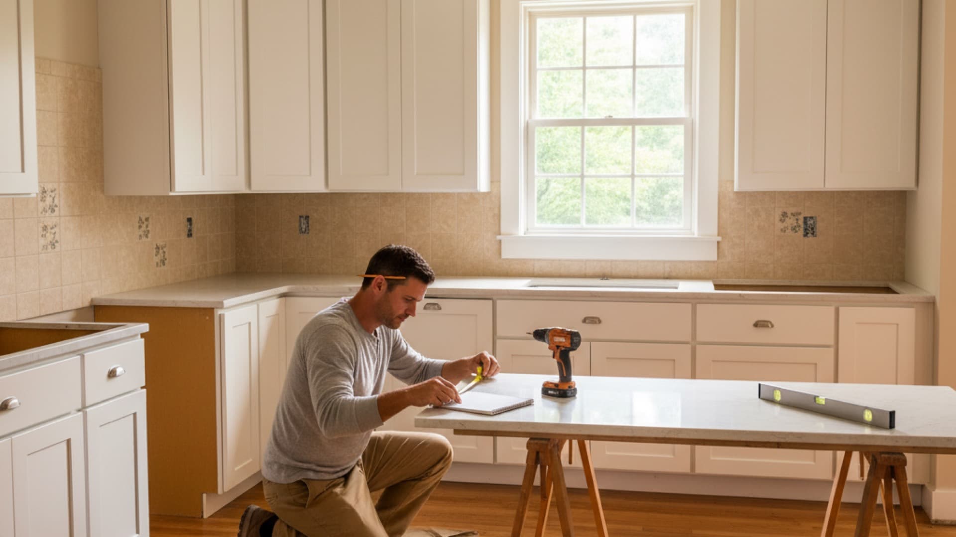 Kitchen Remodeling