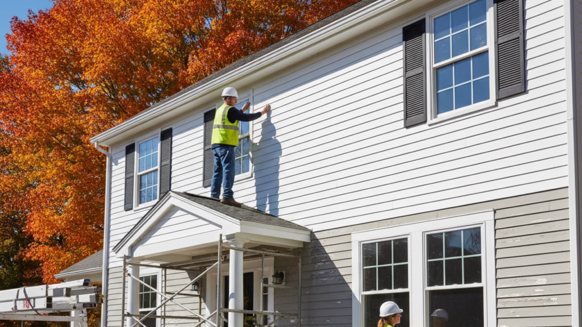 Siding & Windows