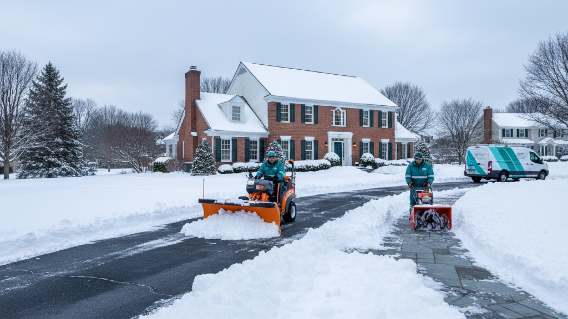 Snow Removal