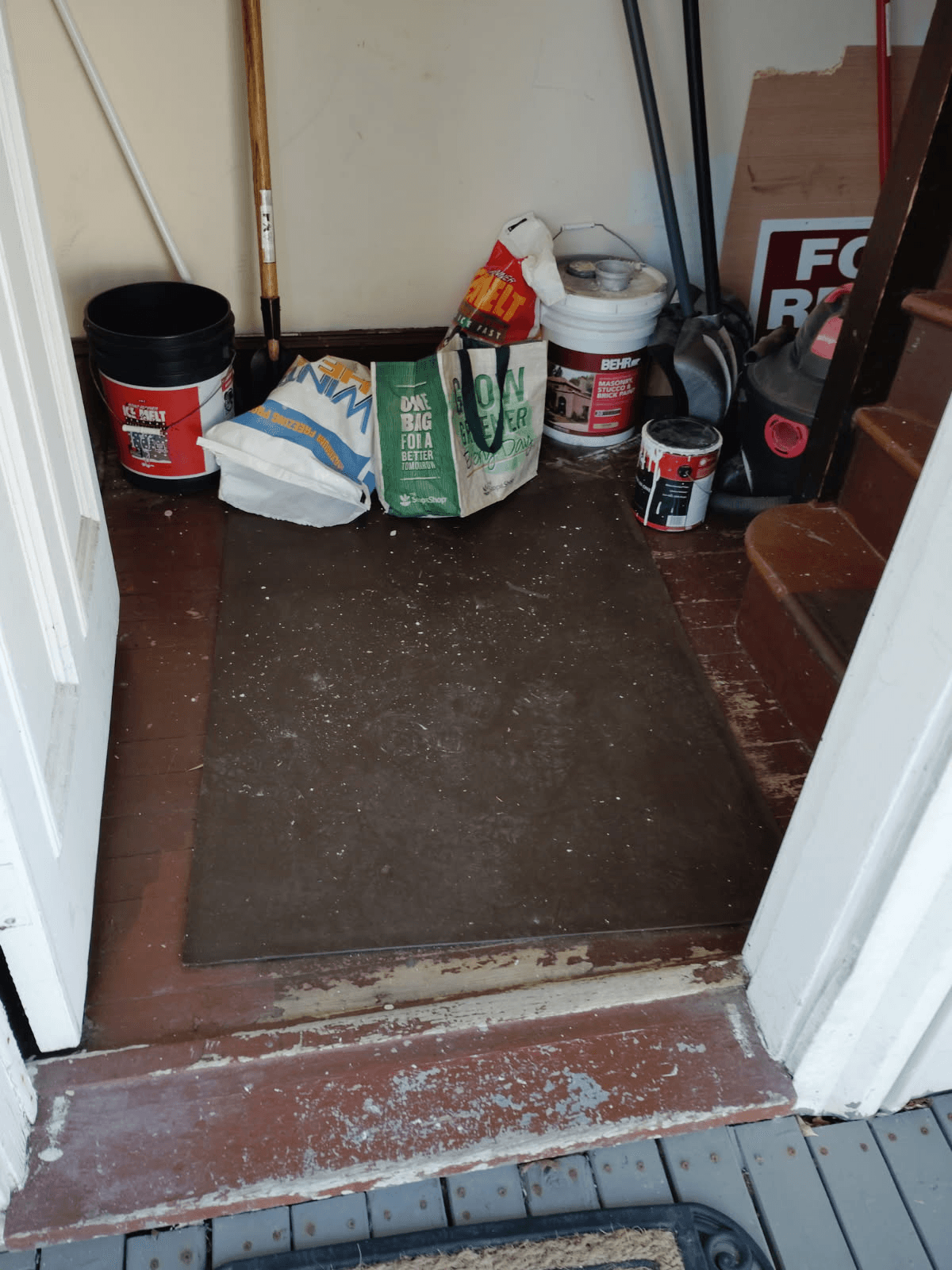 Flooring project photo
