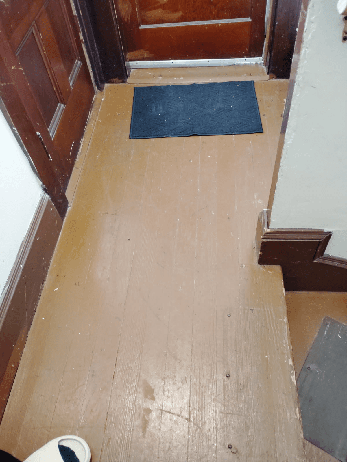 Flooring project photo