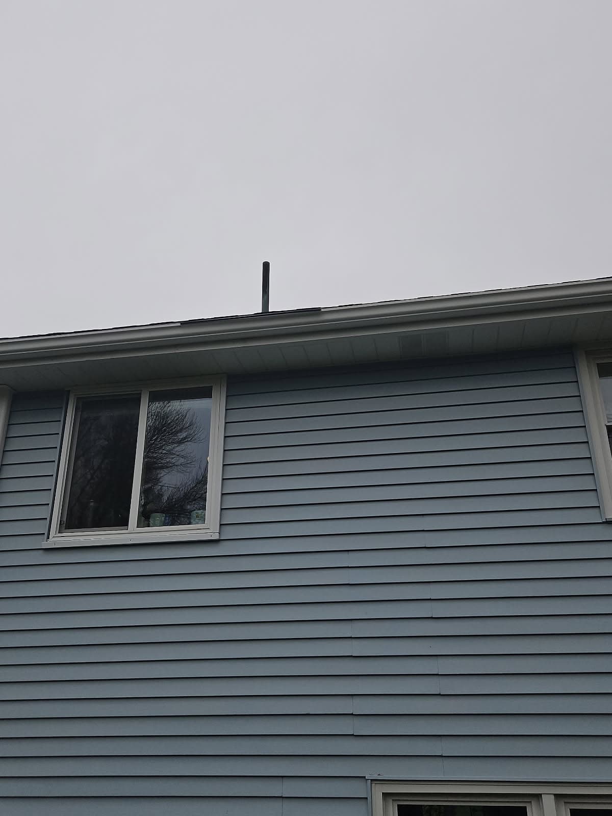 Roofing project photo