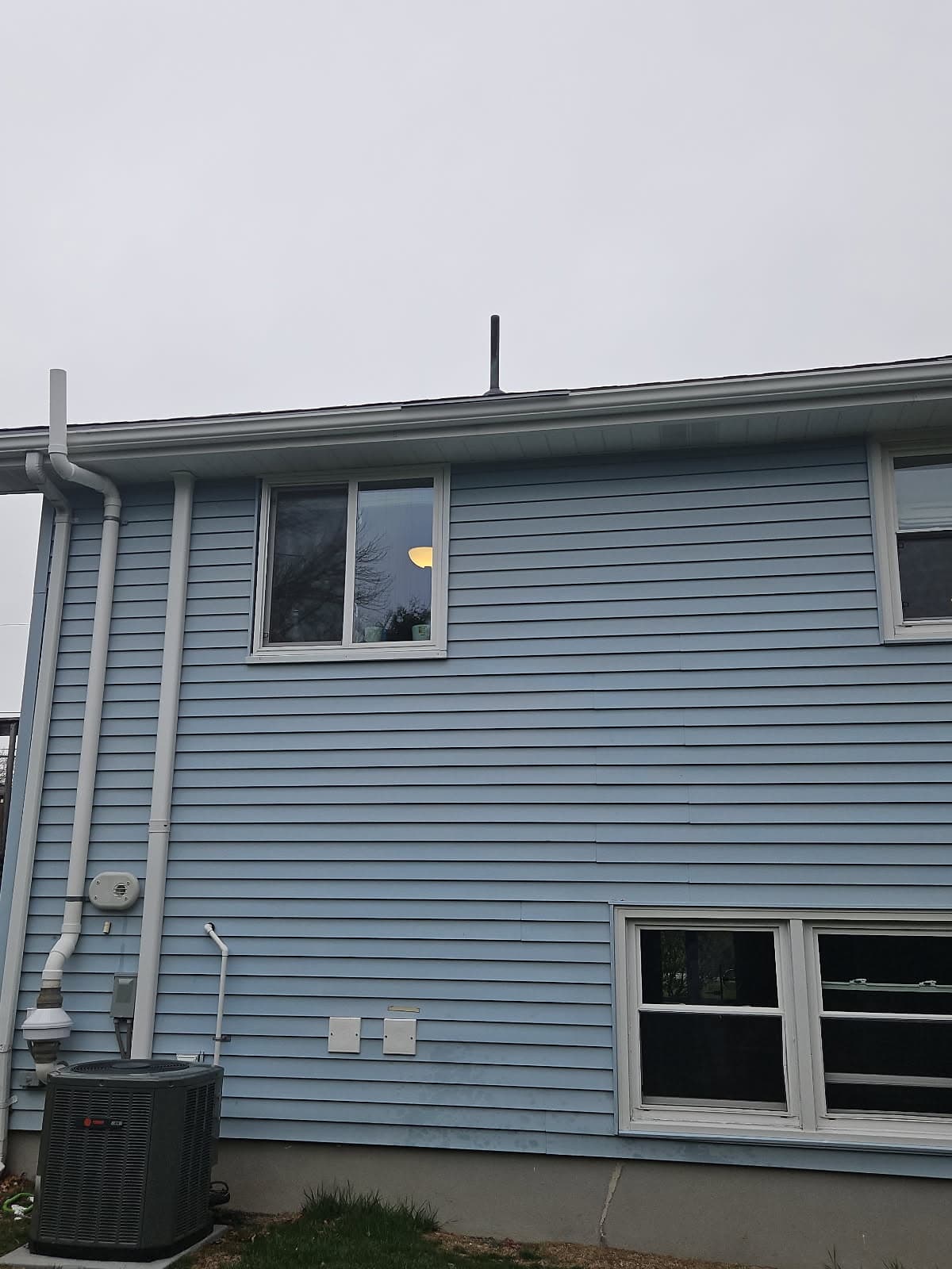 Roofing project photo