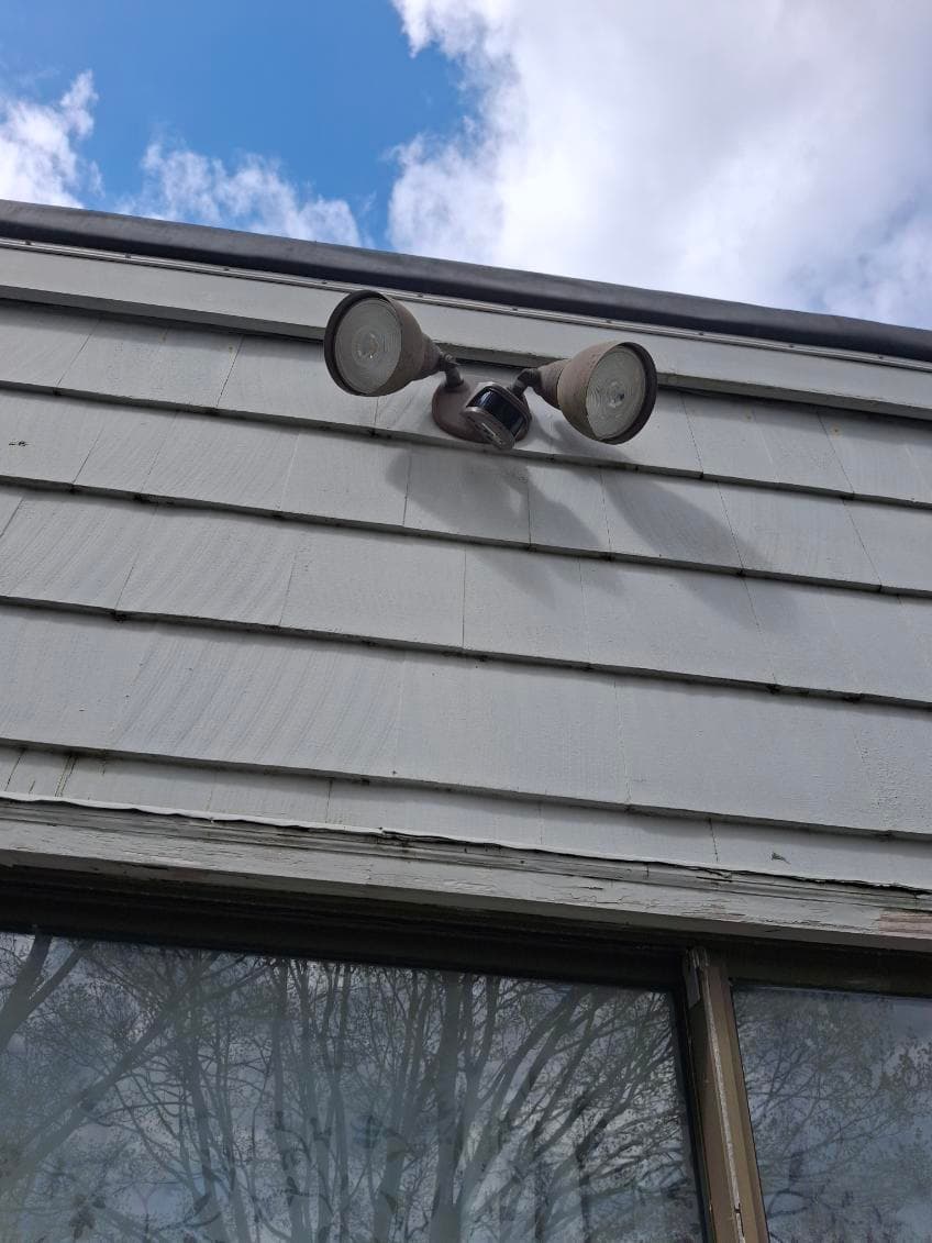 Electrician project photo