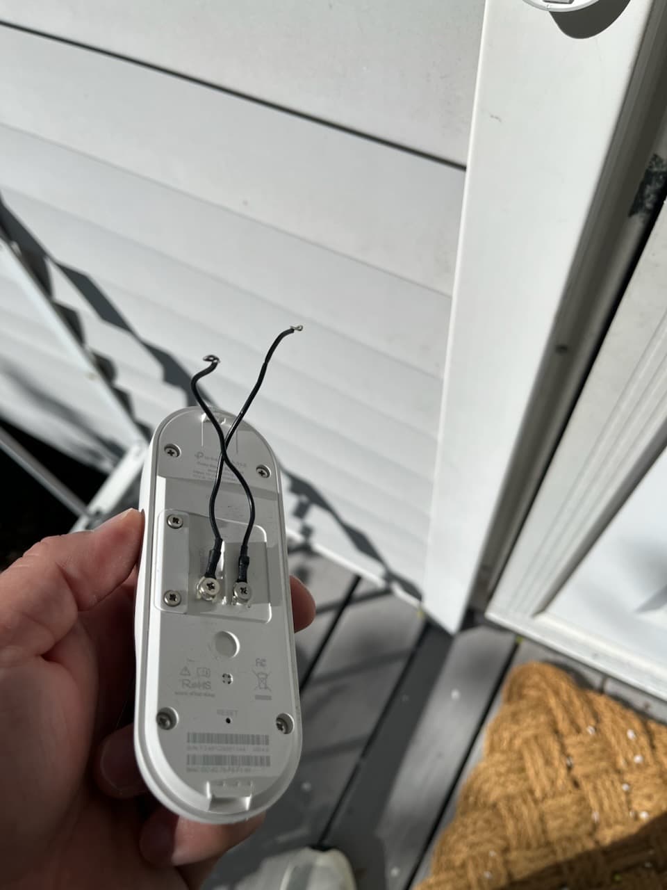 Electrician project photo
