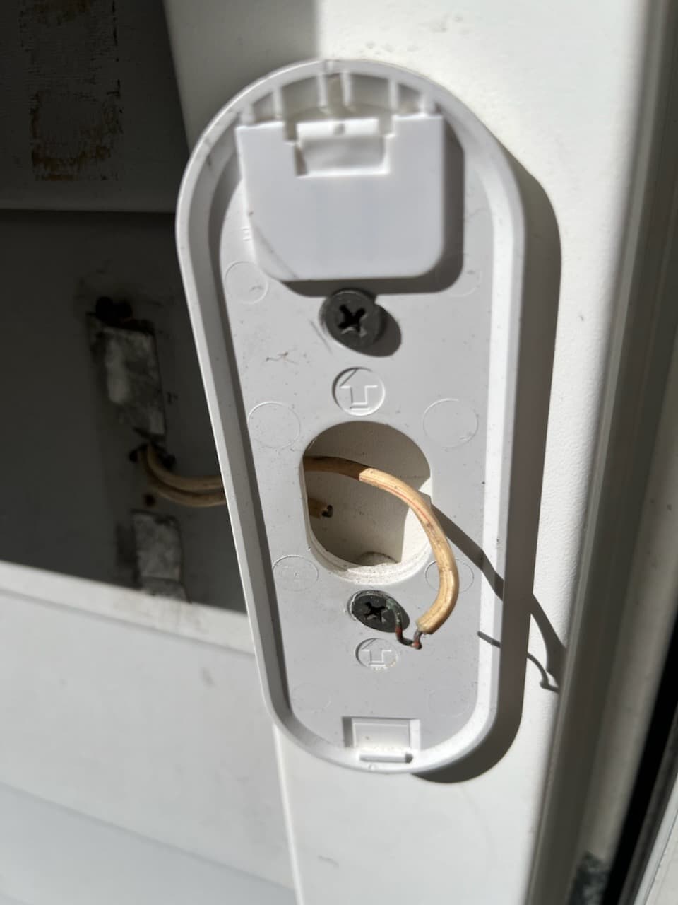 Electrician project photo