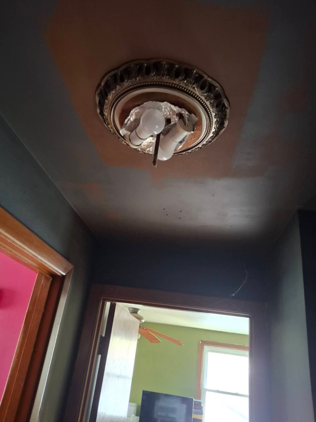 Electrician project photo