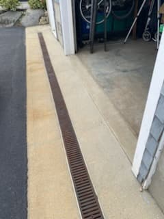 Drainage project photo
