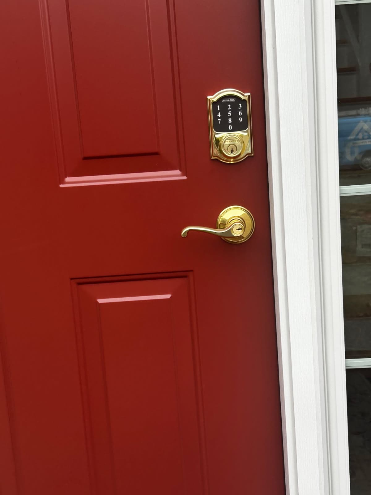 Locksmith project photo
