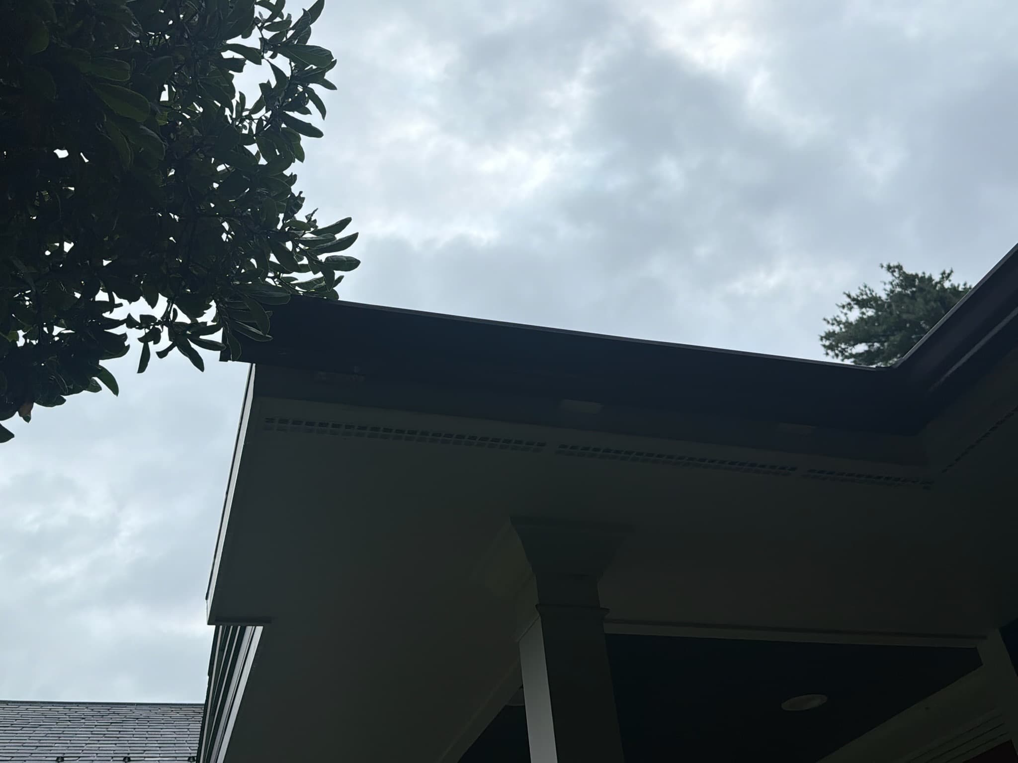 Roofing project photo