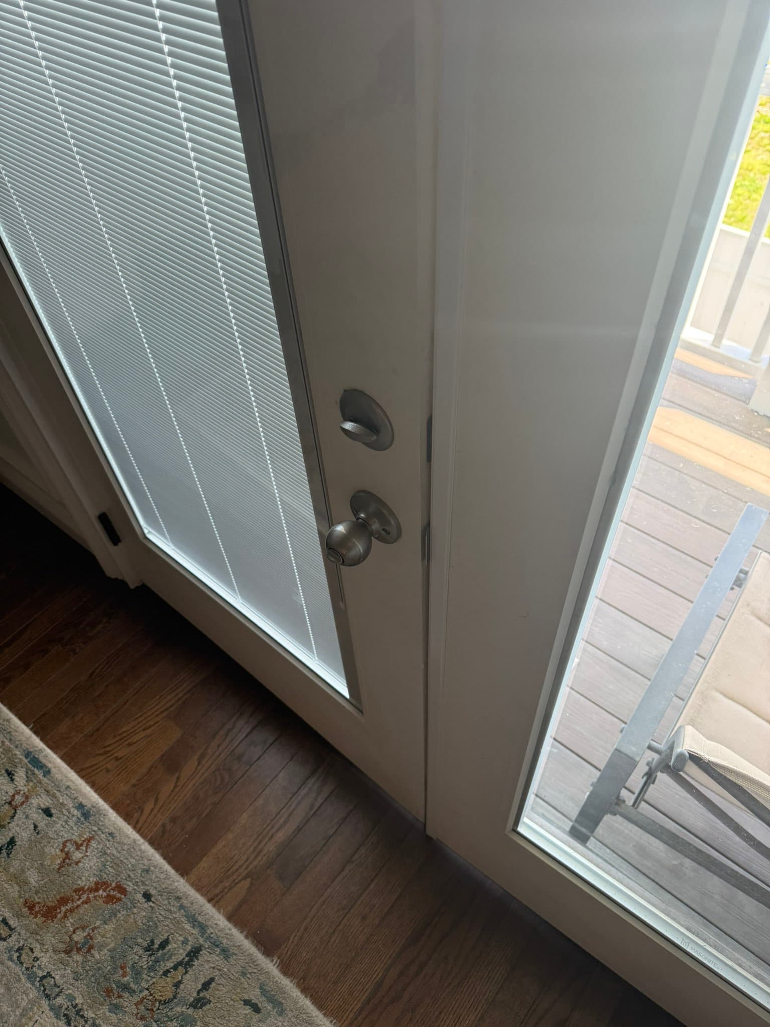 Carpenter project photo
