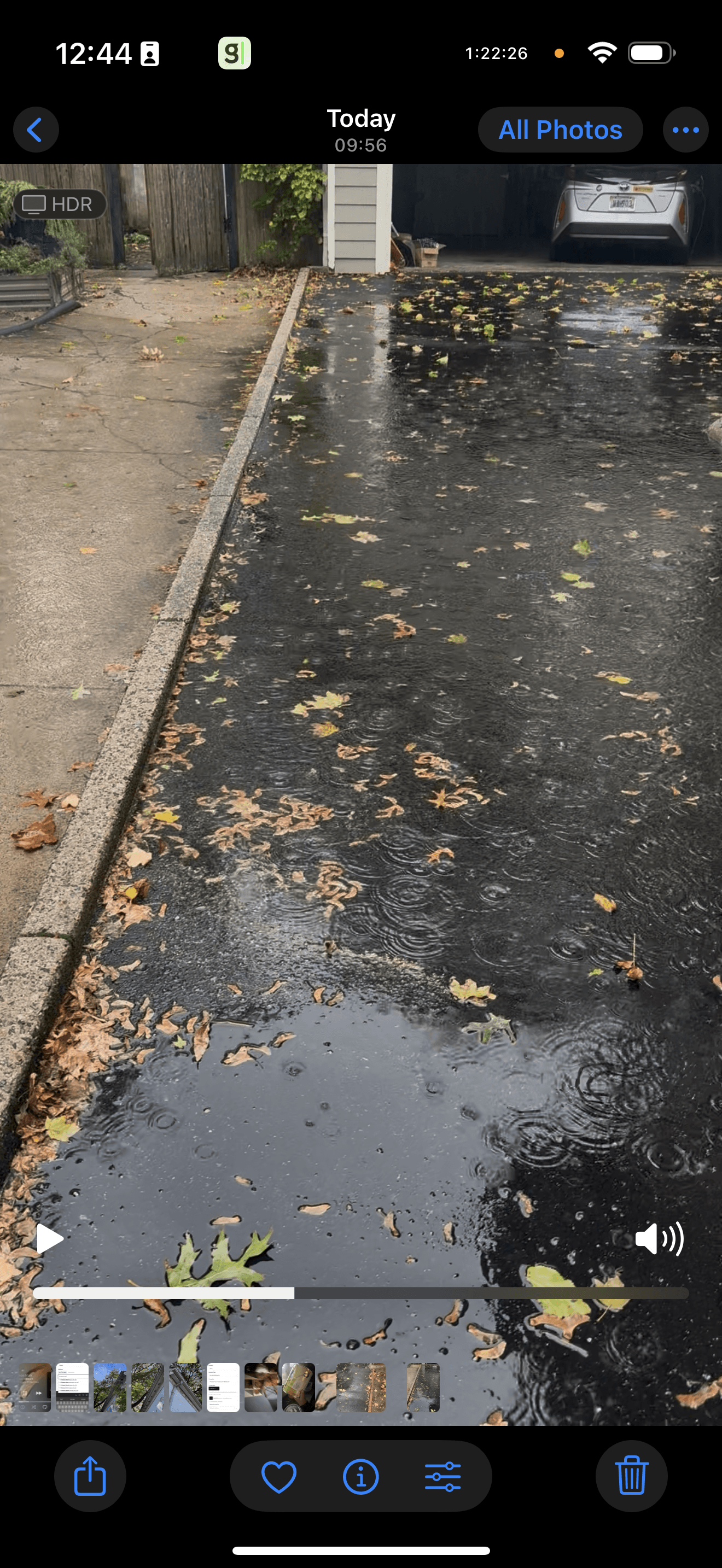 Drainage project photo