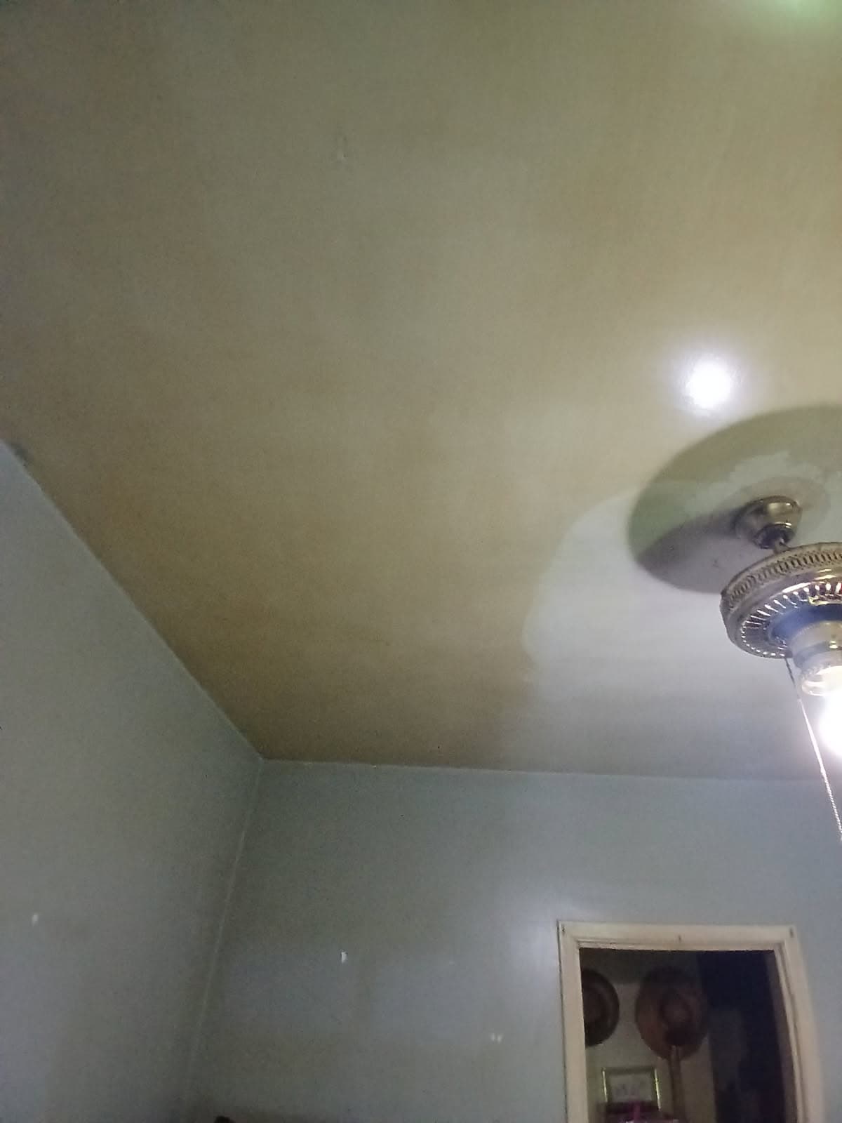 Painting project photo