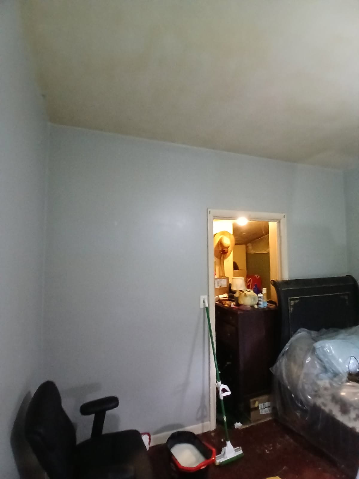 Painting project photo