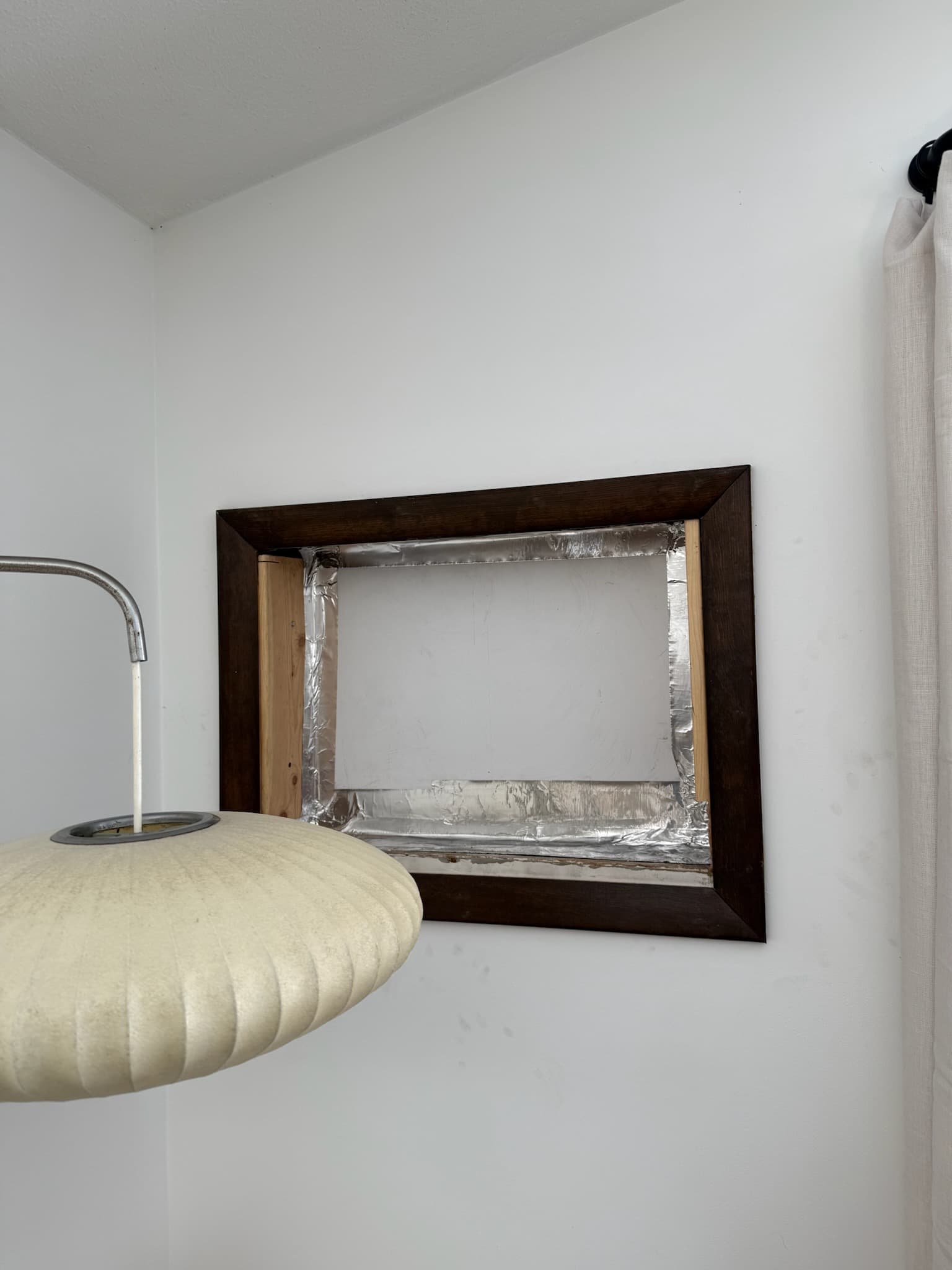 Insulation project photo