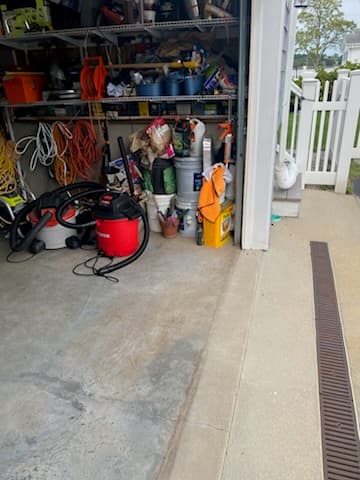 Drainage project photo