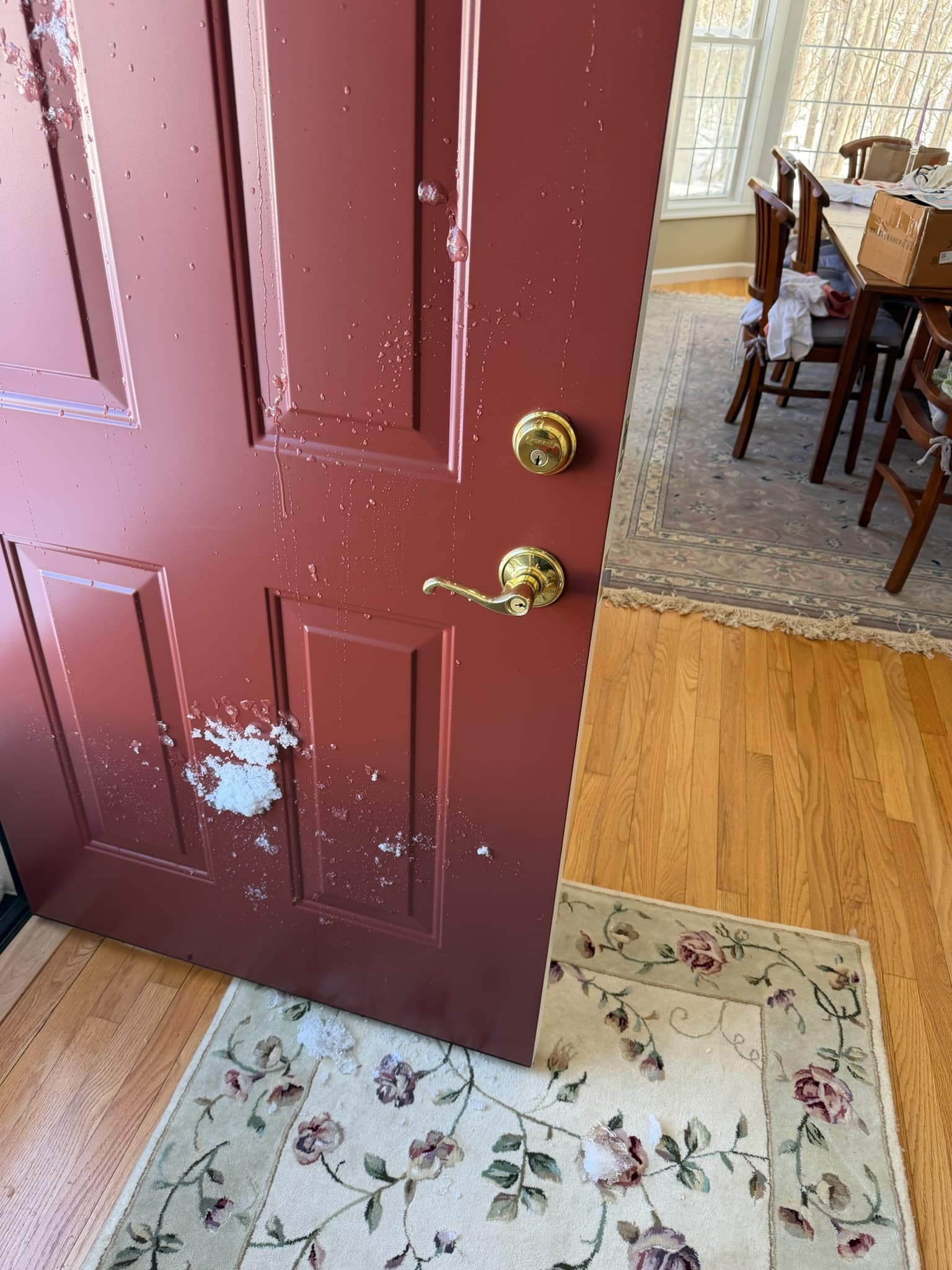 After - Lock Replacement Service