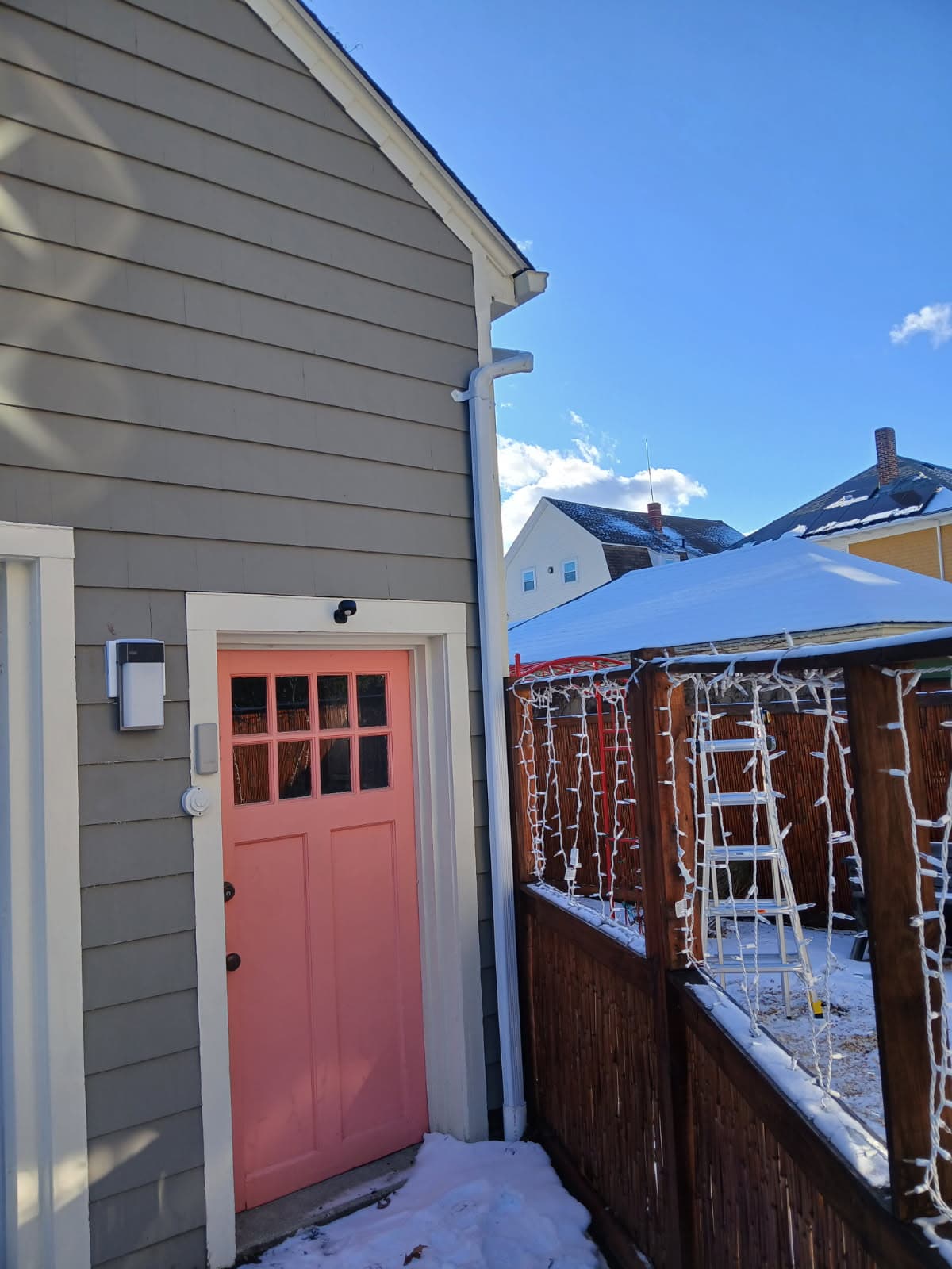 Gutter Cleaning project photo