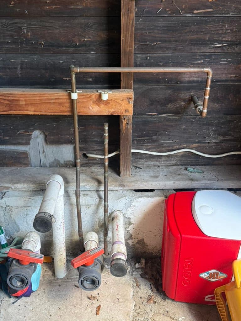 Plumber project photo