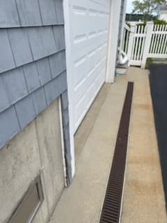 Drainage project photo