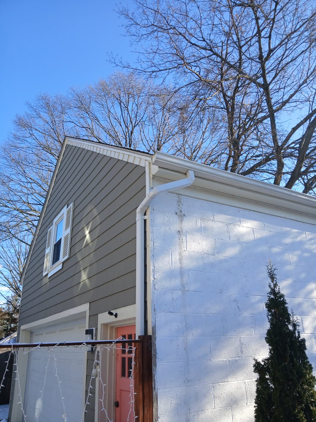Gutter Cleaning project photo