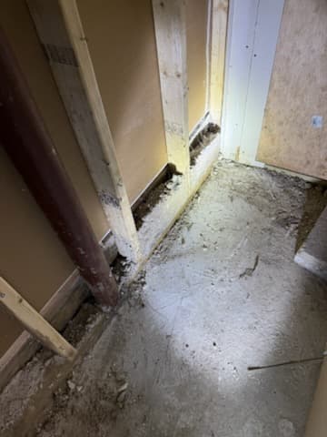 After - Home Building Repairs Assessment